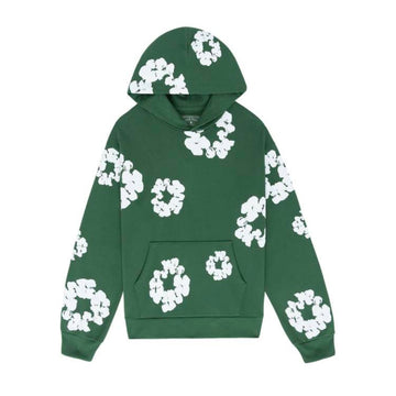 2023 Denim Tears The Cotton Wreath Sweatshirt 'Green'