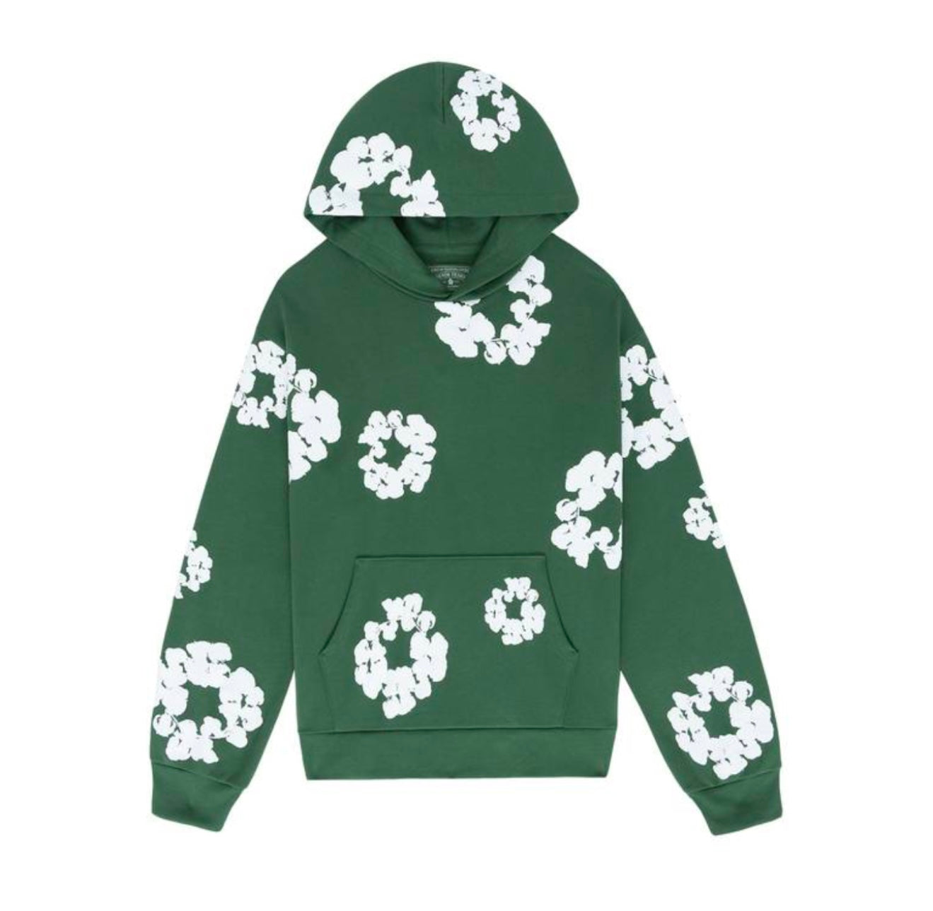 2023 Denim Tears The Cotton Wreath Sweatshirt 'Green'