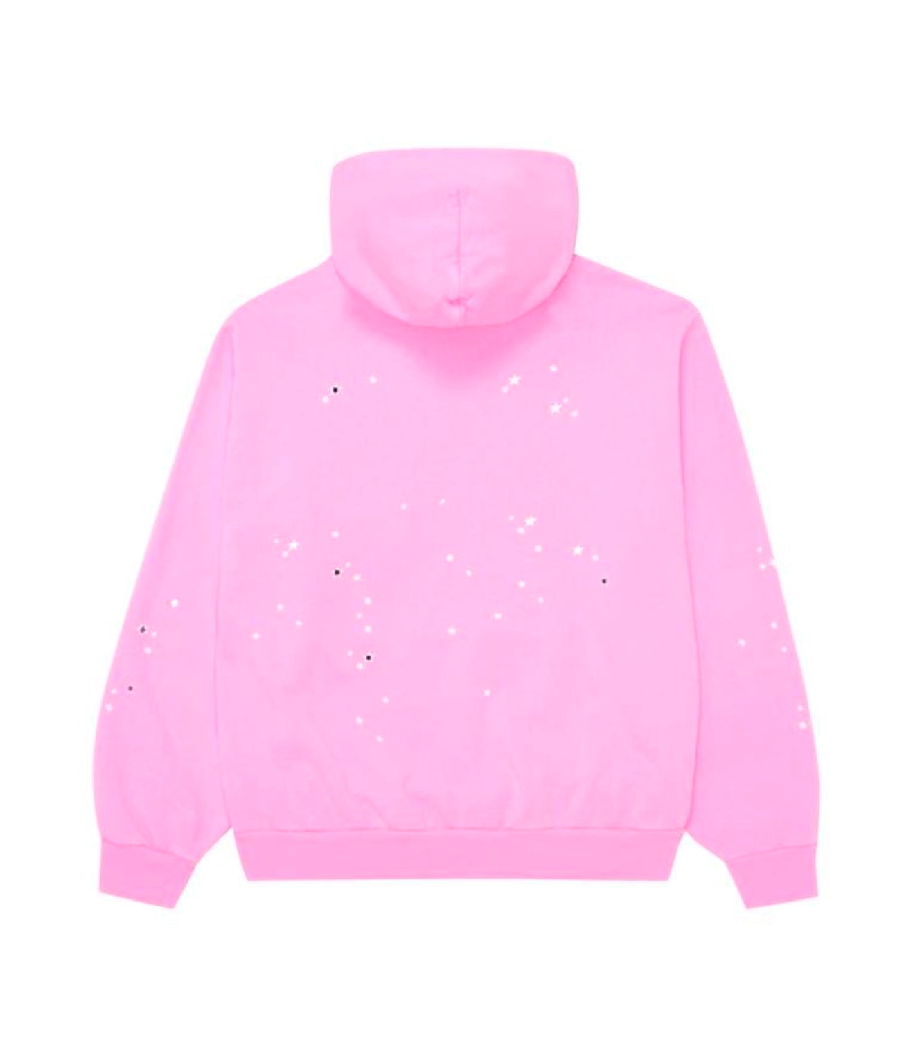 2023 Sp5der Atlanta Hoodie 'Pink'