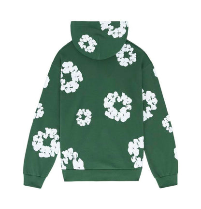 2023 Denim Tears The Cotton Wreath Sweatshirt 'Green'