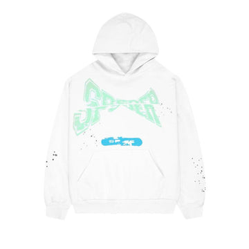 2022 Sp5der Adult Sweatshirt 'Eggshell'