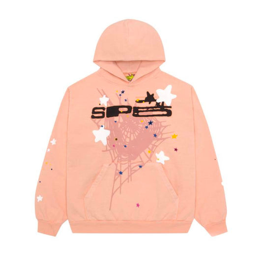 2023 Sp5der Hoodie 'Bellini'