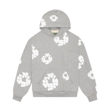 2023 Denim Tears The Cotton Wreath Sweatshirt 'Grey'