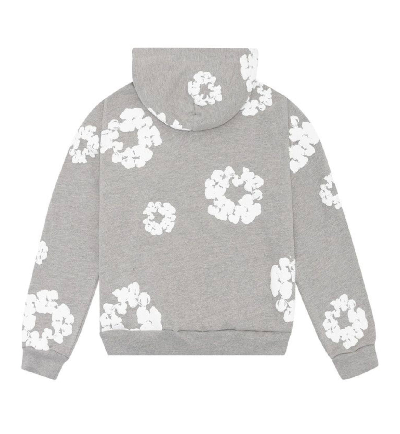 2023 Denim Tears The Cotton Wreath Sweatshirt 'Grey'